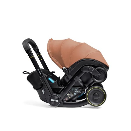 Doona X Car Seat & Stroller - In Terracotta