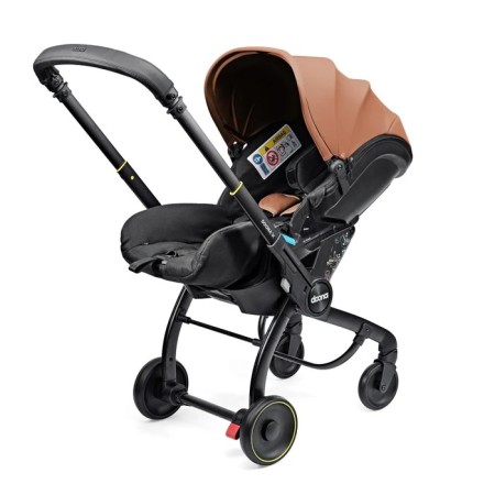 Doona X Car Seat & Stroller - In Terracotta