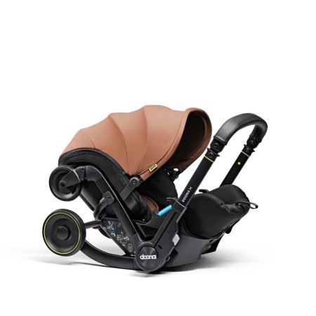 Doona X Car Seat & Stroller - In Terracotta