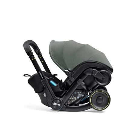 Doona X Car Seat & Stroller - In Slate Green