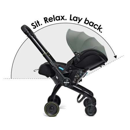 Doona X Car Seat & Stroller [5 Colourways]