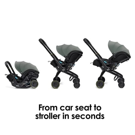 Doona X Car Seat & Stroller [5 Colourways]