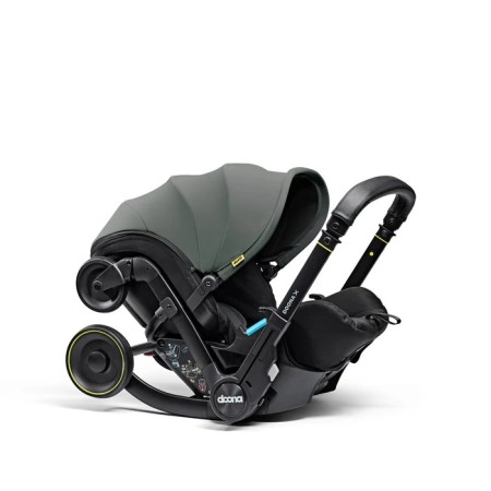 Doona X Car Seat & Stroller - In Slate Green
