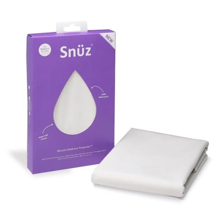 Snuz Cot Bed Mattress Protector [70x140cm]