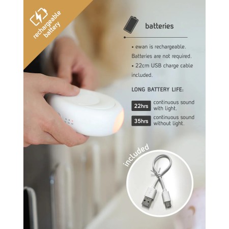 ewan Deluxe - In Grey