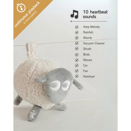 ewan Deluxe - In Grey