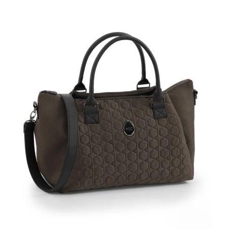 egg® Overnight Bag - In Chocolate Velvet
