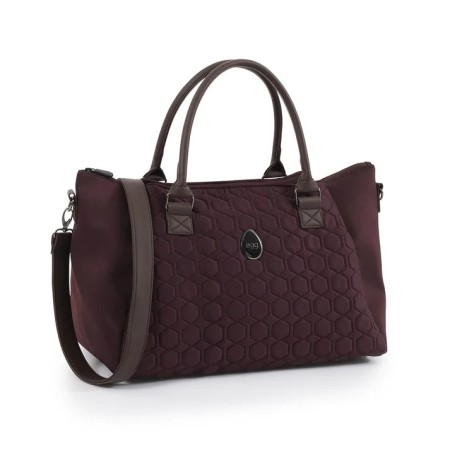 egg® Overnight Bag - In Mulberry