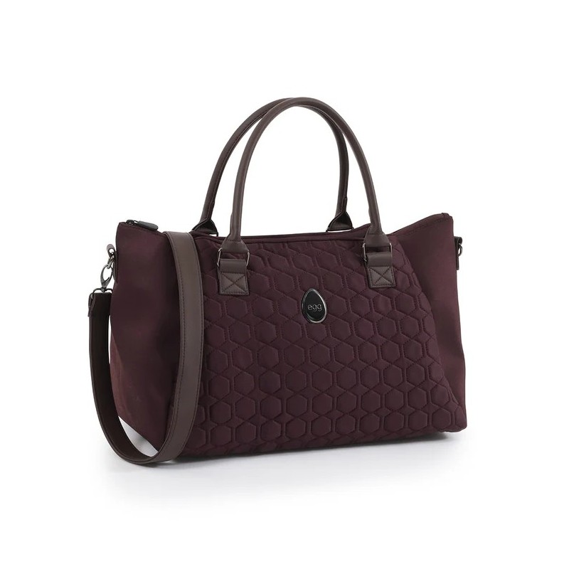 egg® Overnight Bag - In Mulberry