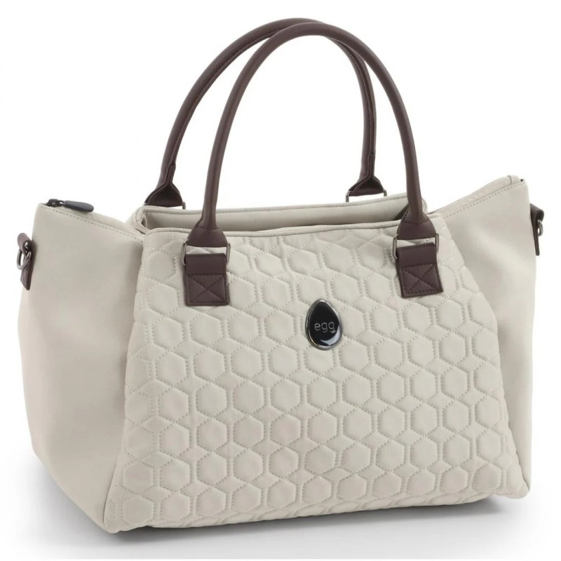 egg® Overnight Bag - In Cashmere