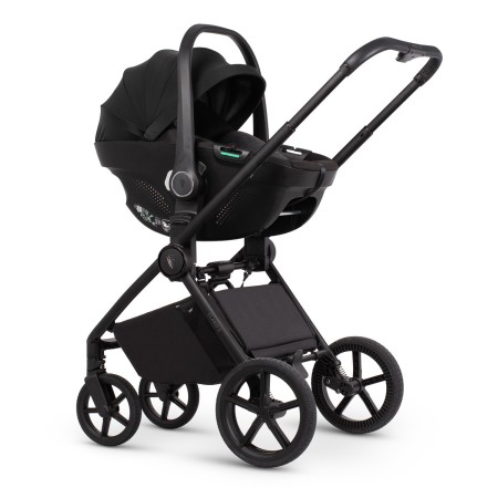 Venicci Claro 2 Luxury Bundle [4-in-1] - In Fog