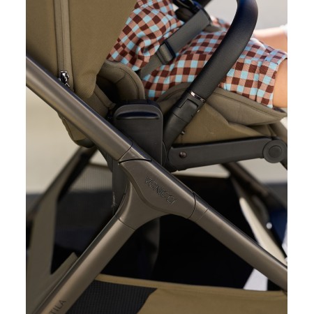 Venicci Tila Luxury Bundle [4-in-1] - In Olive