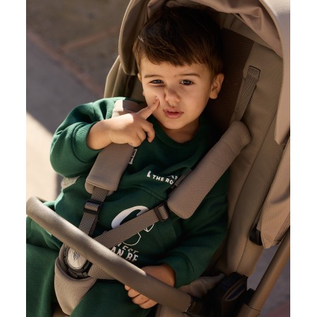 Venicci Tila Luxury Bundle [4-in-1] - In Latte