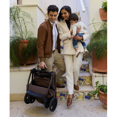 Venicci Tila Luxury Bundle [4-in-1] - In Noce