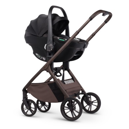 Venicci Tila Luxury Bundle [4-in-1] - In Noce