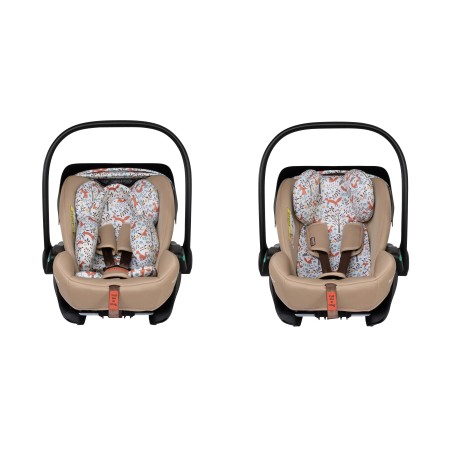 Cosatto Wow 3 [Rotate & Recline Cozy Bundle] - In Foxford Hall