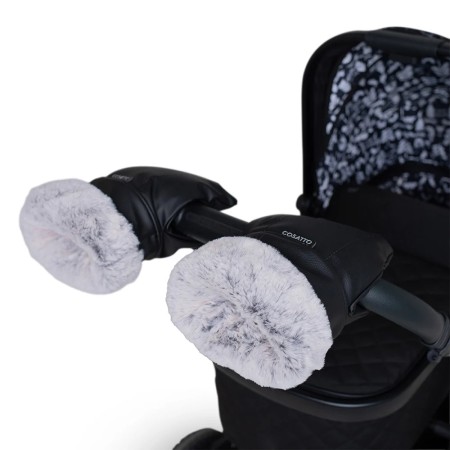 Cosatto Wow 3 [Rotate & Recline Cozy Bundle] - In Silhouette