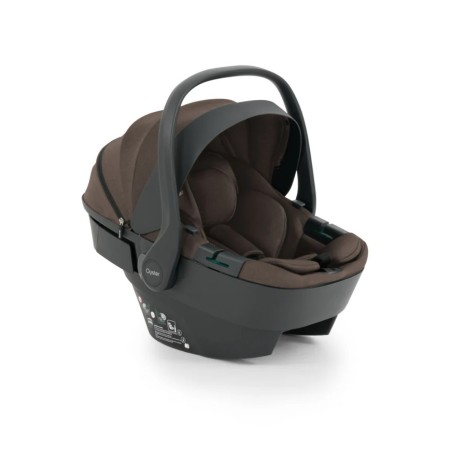 BabyStyle Oyster 4 [Luxury Bundle] - In Chocolate Velvet