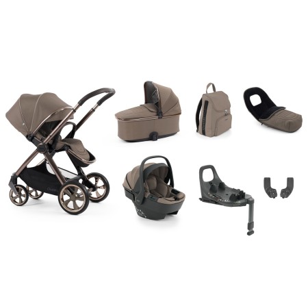 BabyStyle Oyster 4 [Luxury Bundle] - In Mink