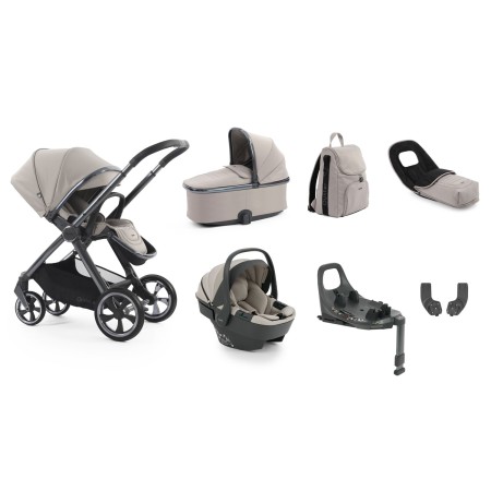BabyStyle Oyster 4 [Luxury Bundle] - In Stone
