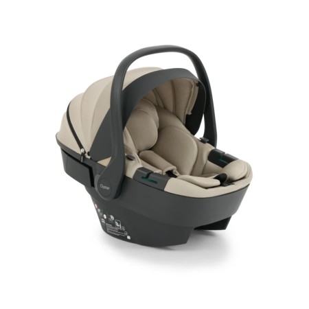 BabyStyle Oyster 4 [Luxury Bundle] - In Buttermilk