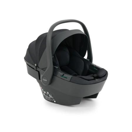 BabyStyle Oyster 4 [Luxury Bundle] - In Carbonite