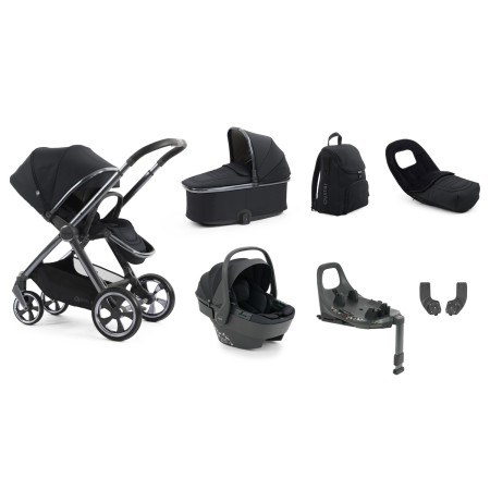 BabyStyle Oyster 4 [Luxury Bundle] - In Carbonite