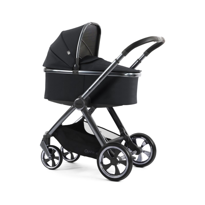 BabyStyle Oyster 4 [Luxury Bundle] - In Carbonite