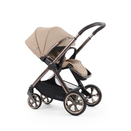 BabyStyle Oyster 4 [Luxury Bundle] - In Fawn