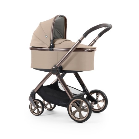 BabyStyle Oyster 4 [Luxury Bundle] - In Fawn