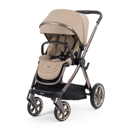 BabyStyle Oyster 4 [Luxury Bundle] - In Fawn