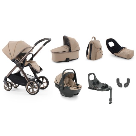 BabyStyle Oyster 4 [Luxury Bundle] - In Fawn