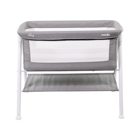 Nania Hillary Co-Sleeping Bed - In Grey