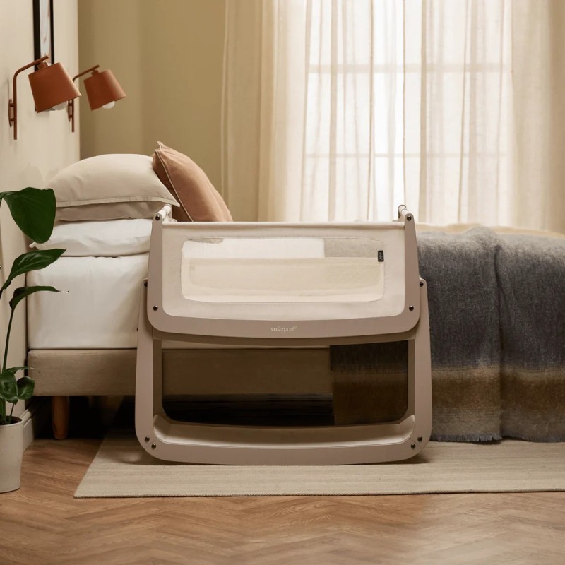 SnuzPod5 Bedside Crib [8 Colourways]