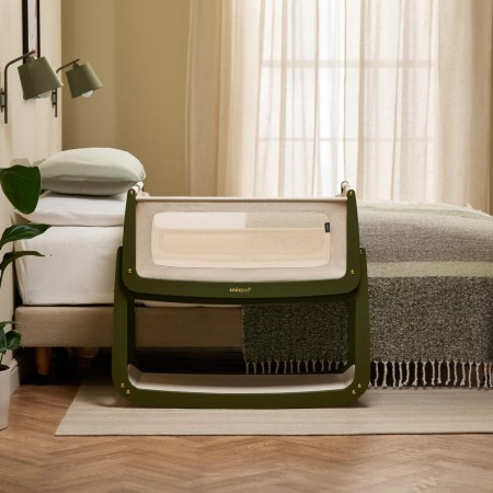 SnuzPod5 Bedside Crib [8 Colourways]