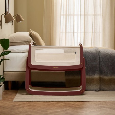 SnuzPod5 Bedside Crib [8 Colourways]