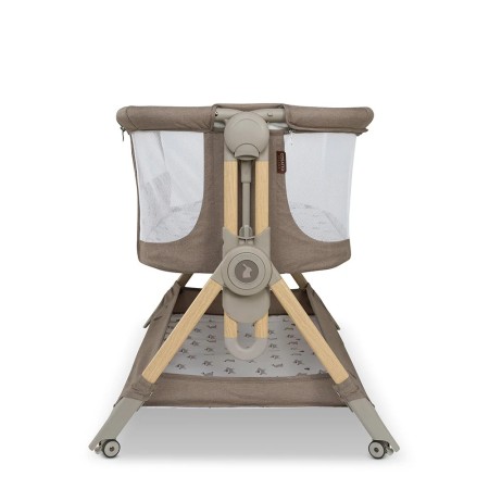 Cosatto Close to Me Folding Bedside Crib - In Lollop