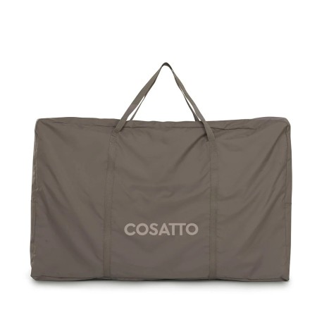 Cosatto Close to Me Folding Bedside Crib - In Lollop