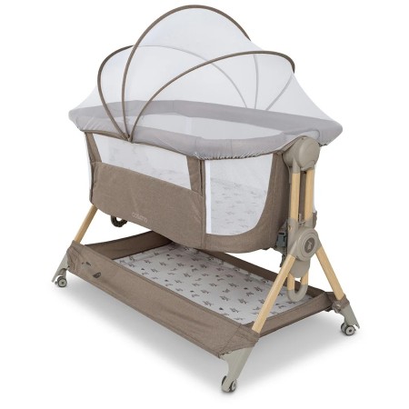 Cosatto Close to Me Folding Bedside Crib - In Lollop