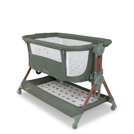 Cosatto Close to Me Folding Bedside Crib - In Hoglet