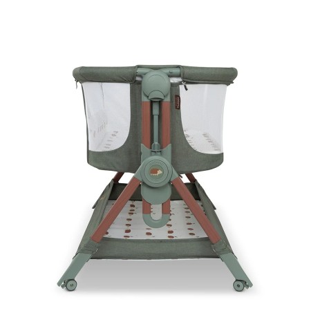 Cosatto Close to Me Folding Bedside Crib - In Hoglet