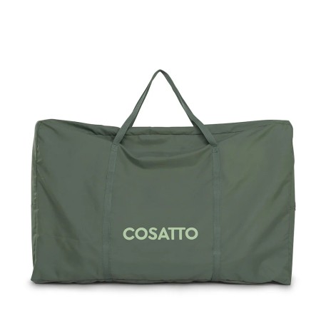 Cosatto Close to Me Folding Bedside Crib - In Hoglet