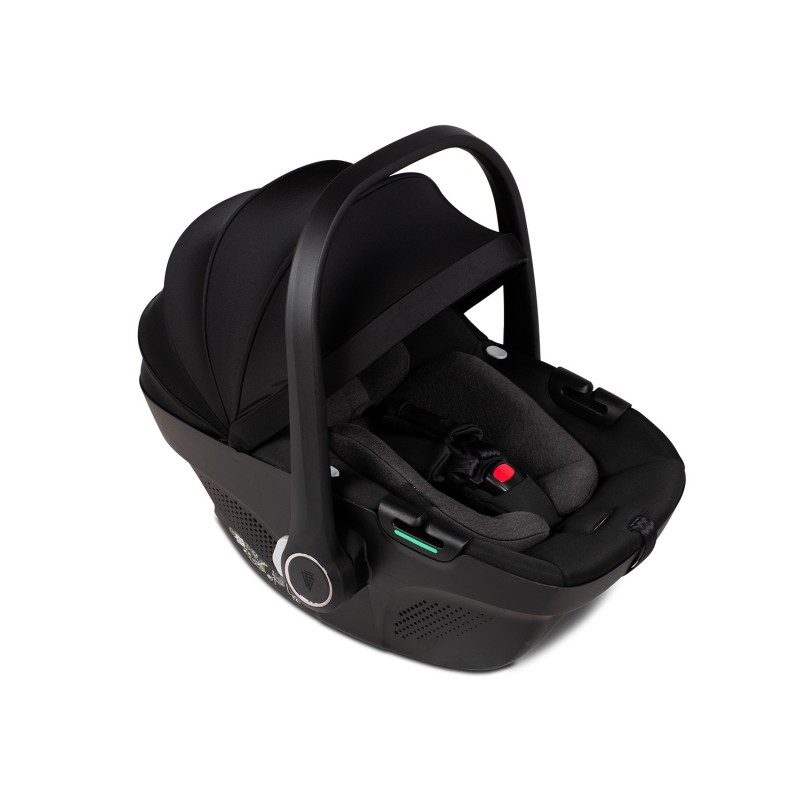 Venicci Tiago 360 iSize Car Seat [In Black]