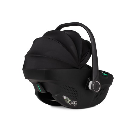 Venicci Tiago 360 iSize Car Seat & Base [In Black]