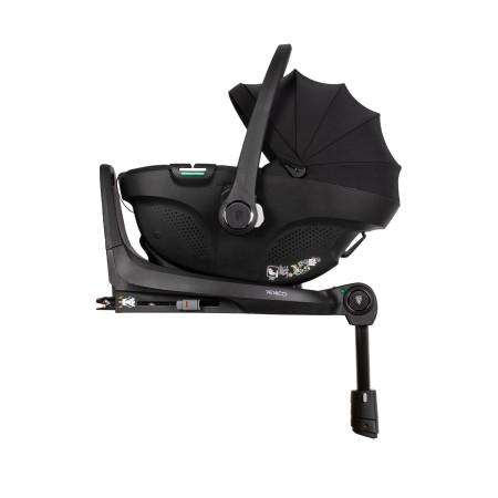 Venicci Tiago 360 iSize Car Seat & Base [In Black]