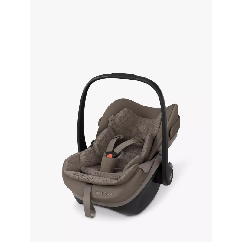 Maxi-Cosi Pebble Slide Pro iSize Car Seat [In Oak Truffle]