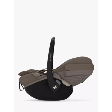 Maxi-Cosi Pebble Slide Pro iSize Car Seat [In Oak Truffle]