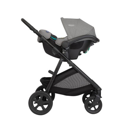 Graco Near2Me DLX Trio [In Ash]