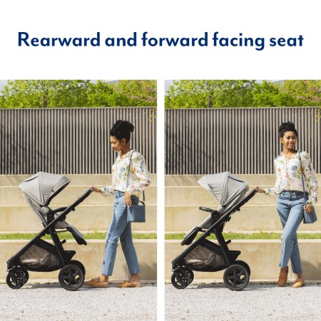 Graco Near2Me DLX Trio [In Ash]
