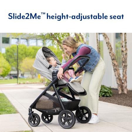 Graco Near2Me DLX Trio [In Ash]
